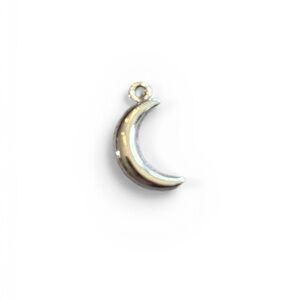 Lunar Silver Moon Necklace